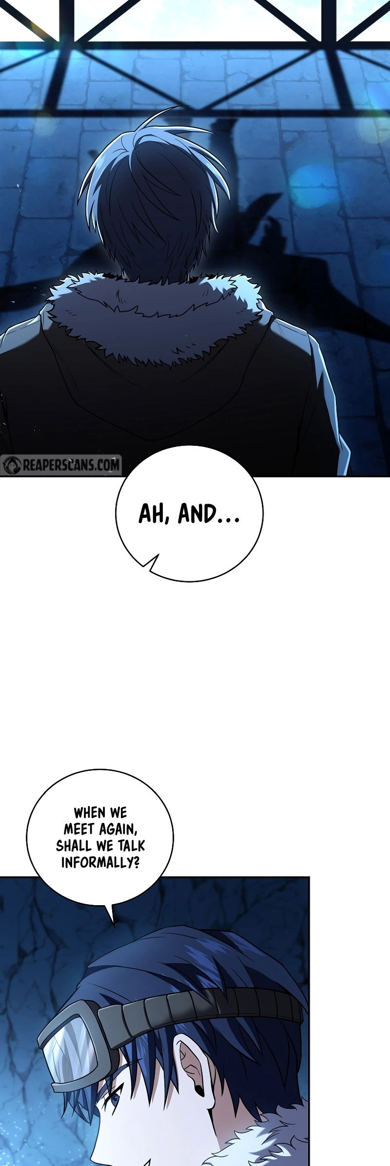 The Frozen Player Returns Chapter 115, page 19 of 52