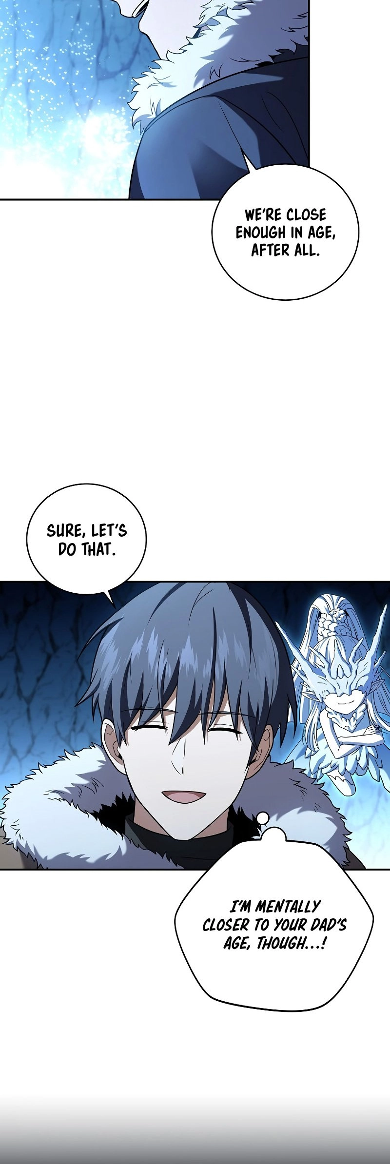 The Frozen Player Returns Chapter 115, page 20 of 52