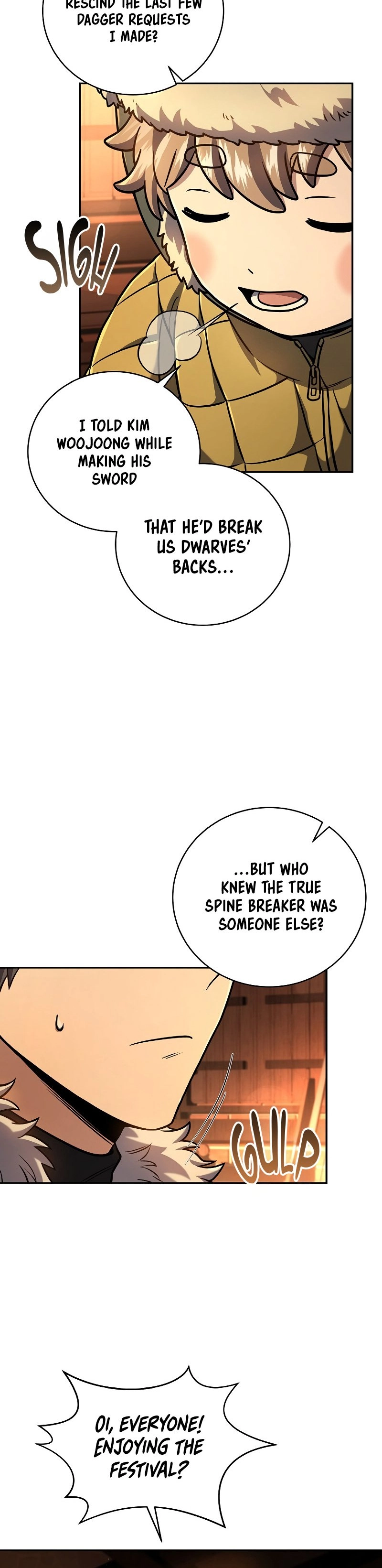 The Frozen Player Returns Chapter 115, page 26 of 52
