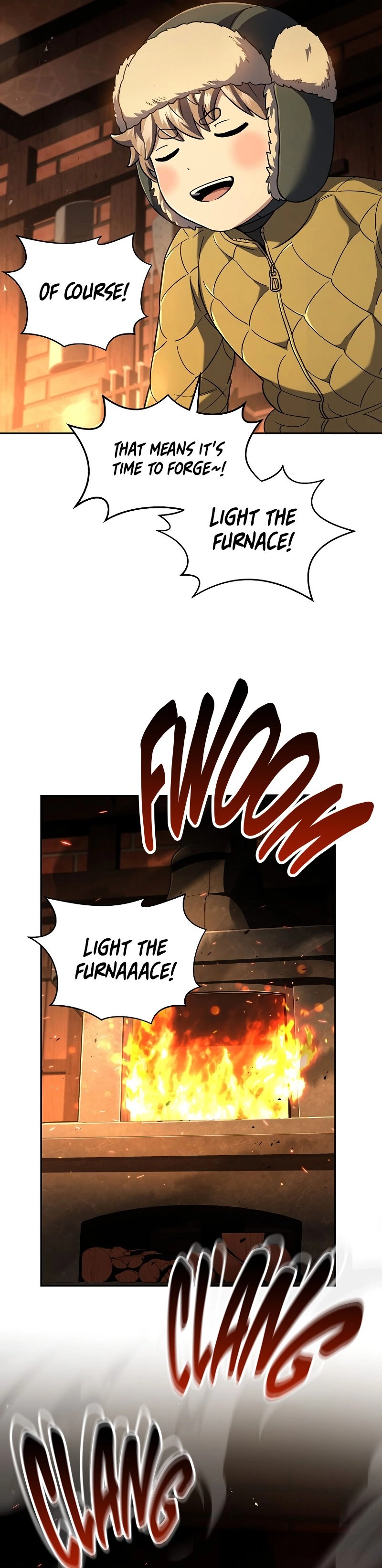 The Frozen Player Returns Chapter 115, page 27 of 52