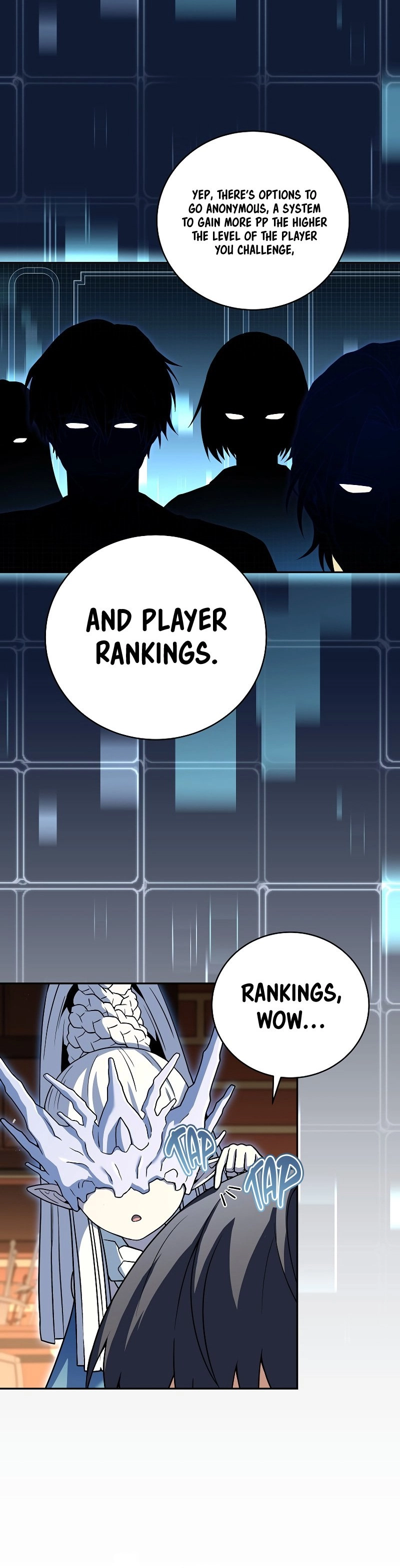 The Frozen Player Returns Chapter 115, page 32 of 52