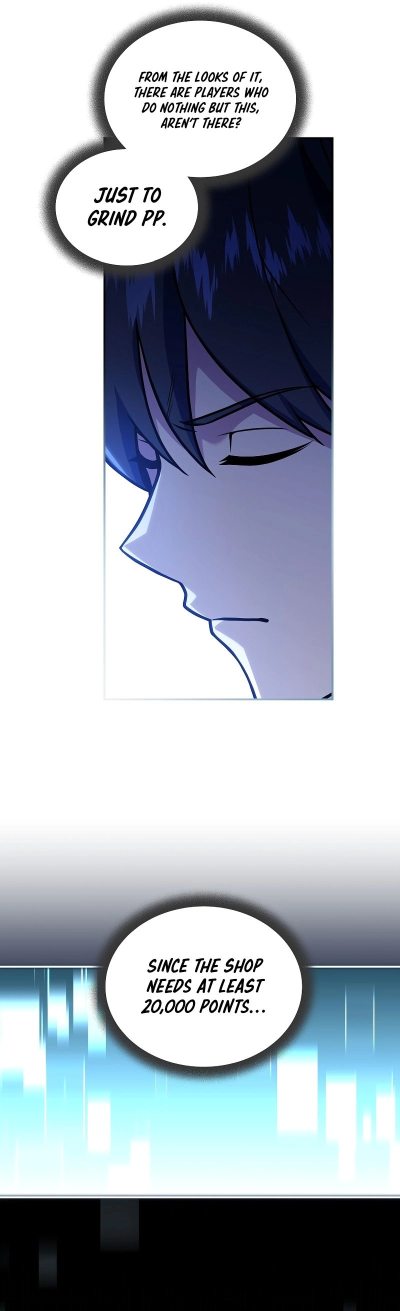 The Frozen Player Returns Chapter 115, page 33 of 52