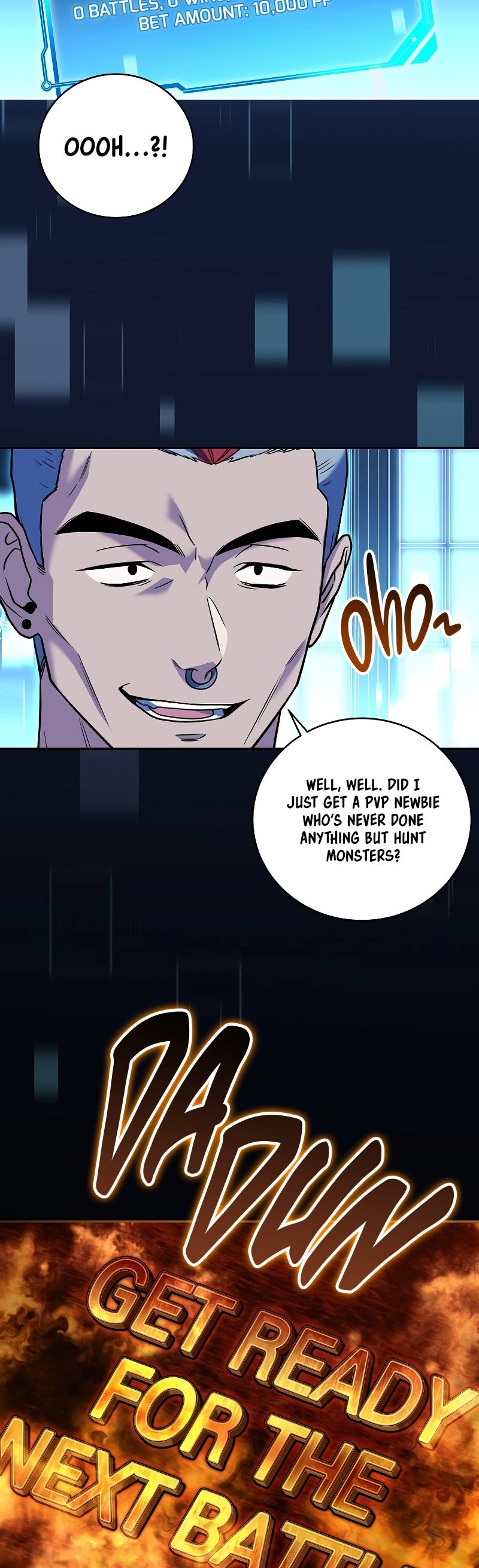 The Frozen Player Returns Chapter 115, page 35 of 52
