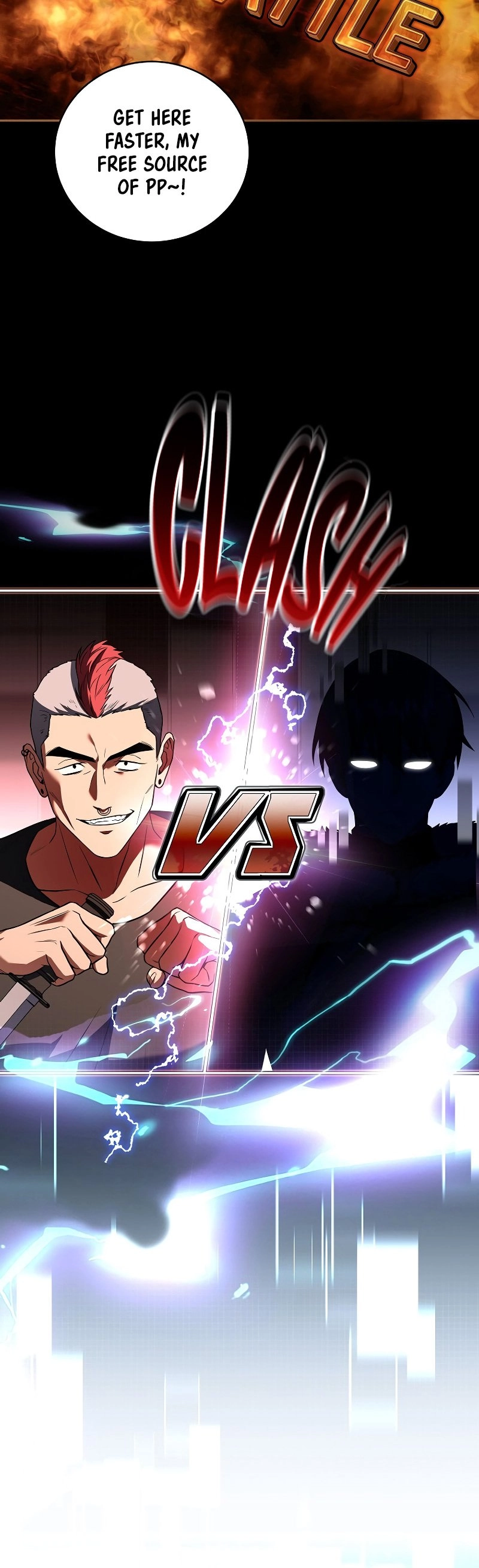 The Frozen Player Returns Chapter 115, page 36 of 52