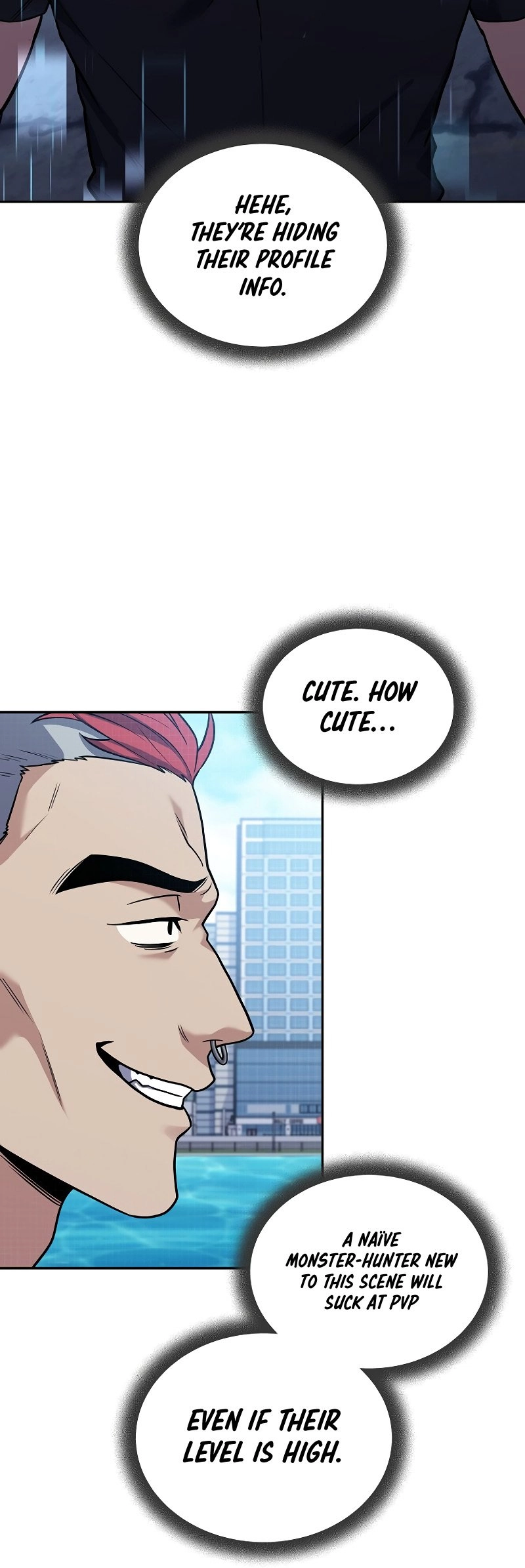 The Frozen Player Returns Chapter 115, page 38 of 52