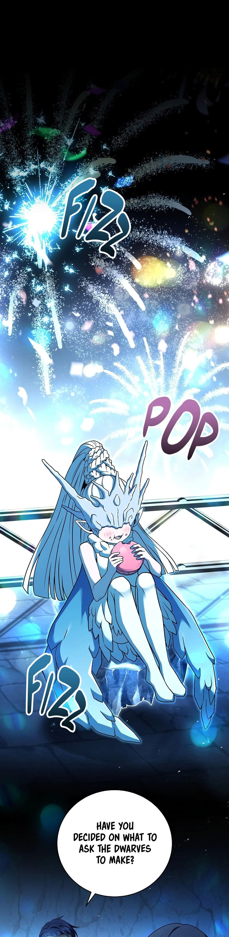 The Frozen Player Returns Chapter 115, page 5 of 52