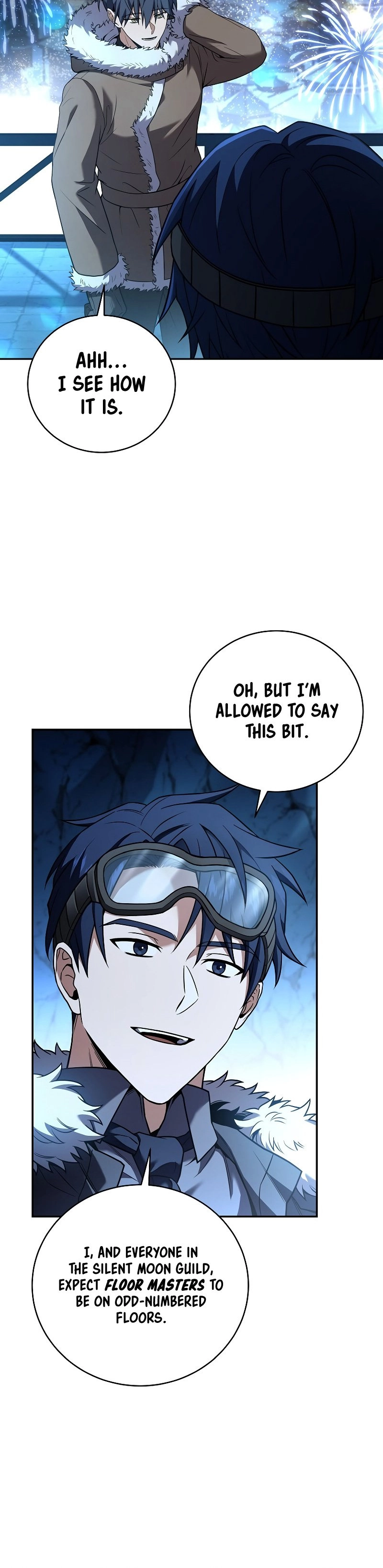 The Frozen Player Returns Chapter 115, page 8 of 52