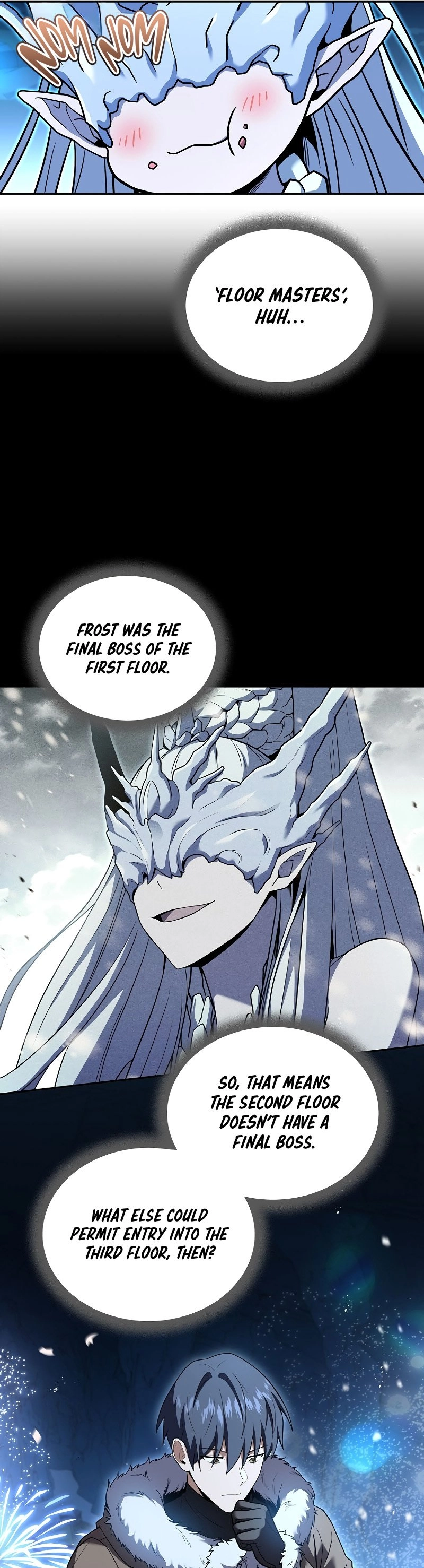 The Frozen Player Returns Chapter 115, page 9 of 52