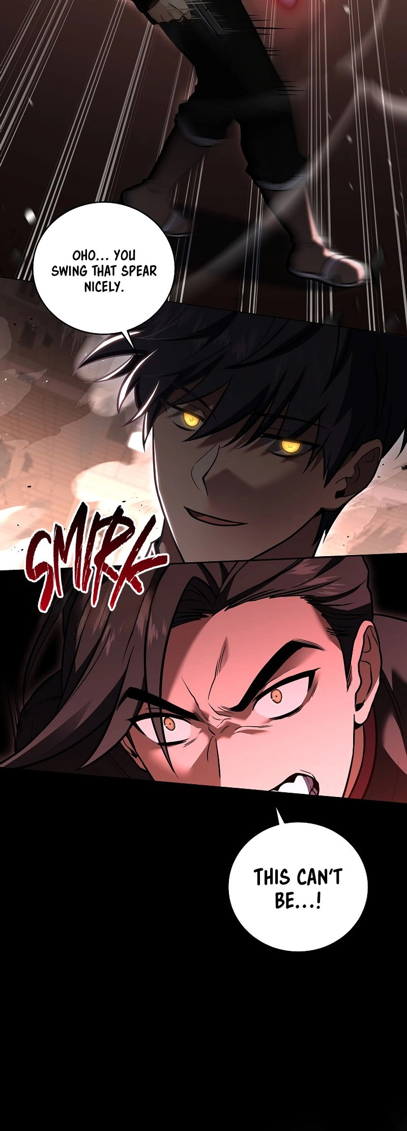 The Frozen Player Returns Chapter 116, page 12 of 52