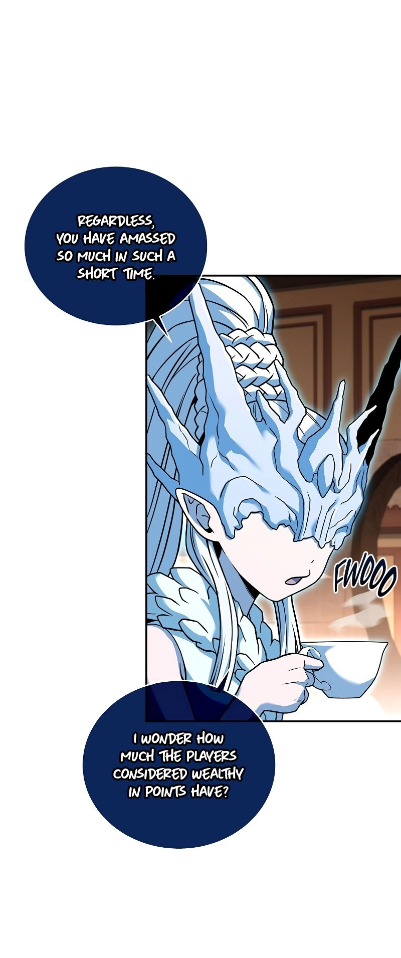 The Frozen Player Returns Chapter 116, page 17 of 52