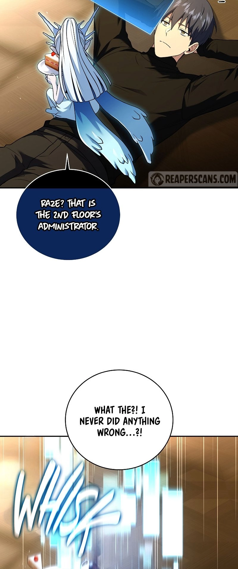 The Frozen Player Returns Chapter 116, page 19 of 52