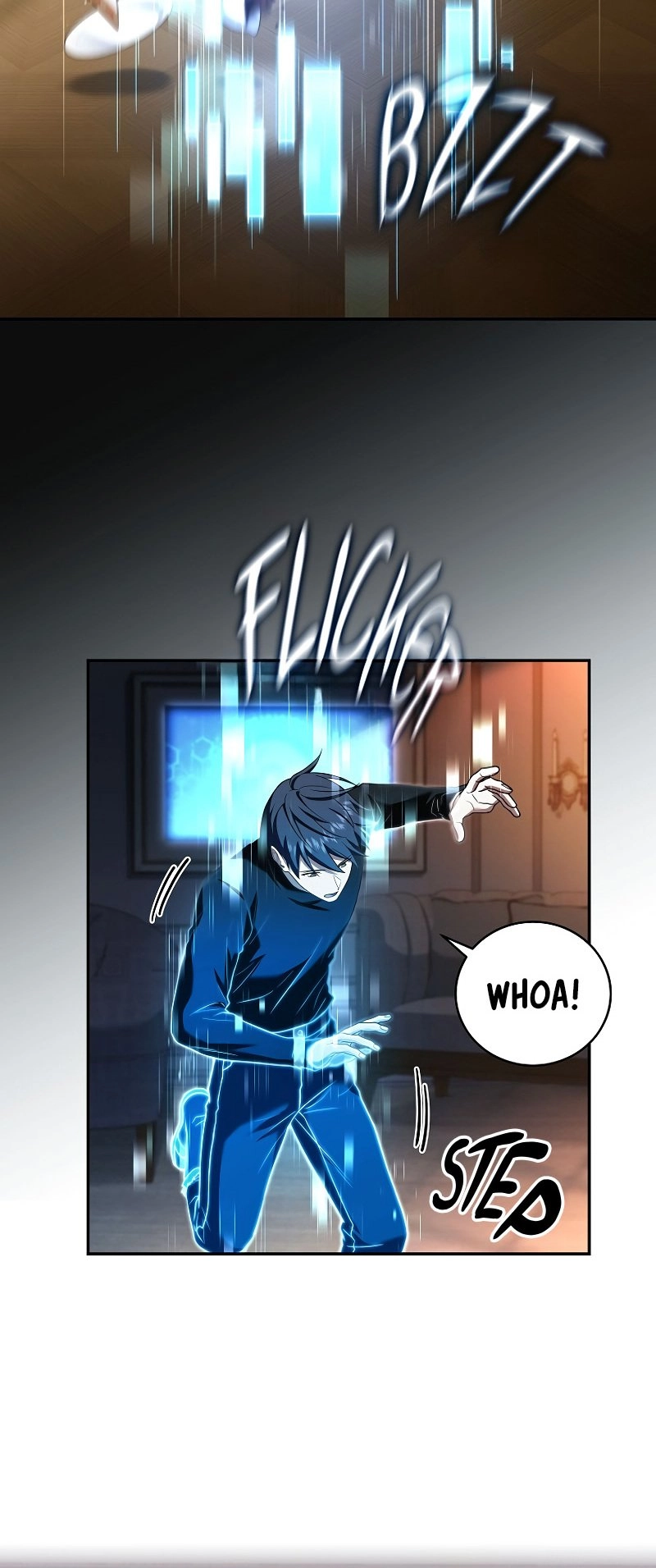 The Frozen Player Returns Chapter 116, page 20 of 52