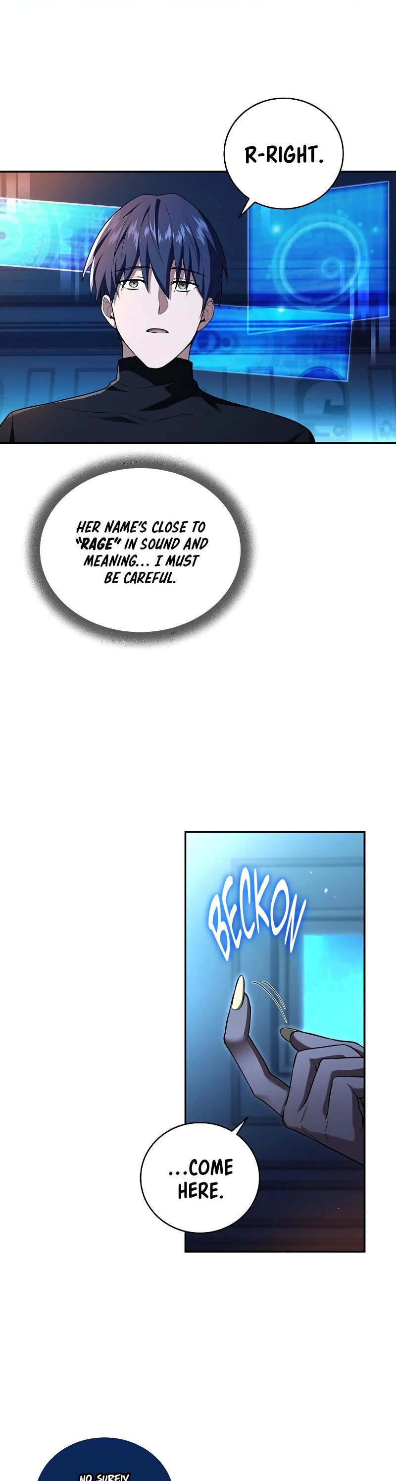 The Frozen Player Returns Chapter 116, page 23 of 52