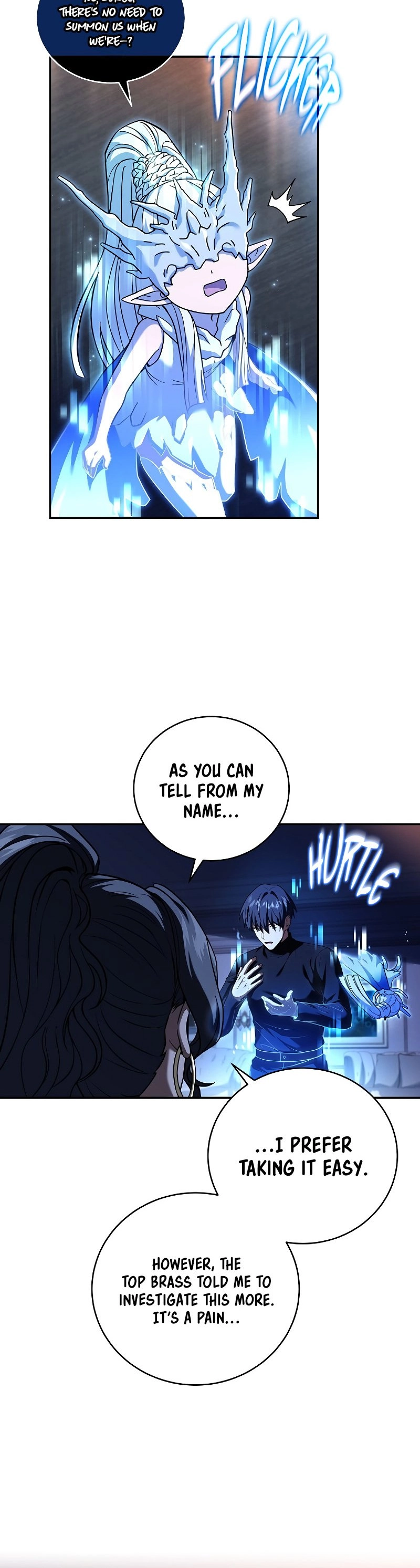 The Frozen Player Returns Chapter 116, page 24 of 52