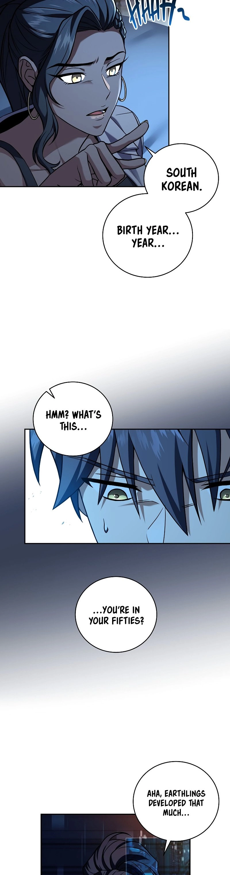 The Frozen Player Returns Chapter 116, page 26 of 52