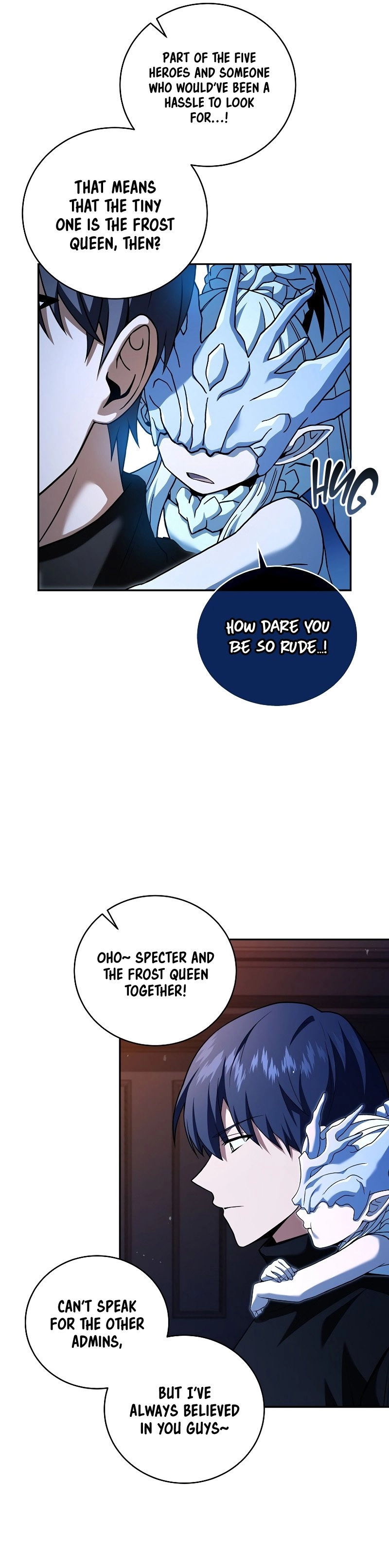 The Frozen Player Returns Chapter 116, page 29 of 52