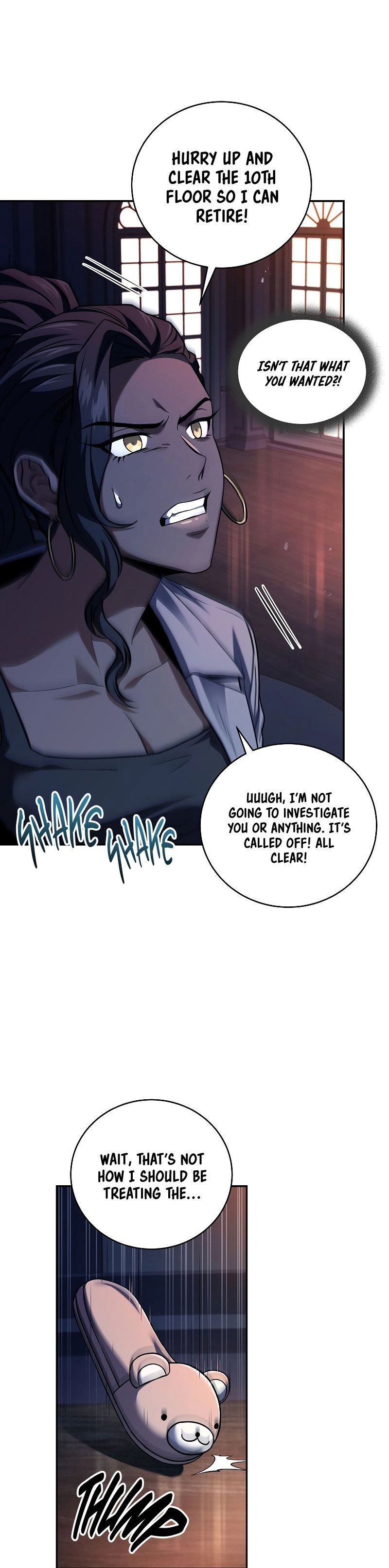 The Frozen Player Returns Chapter 116, page 30 of 52