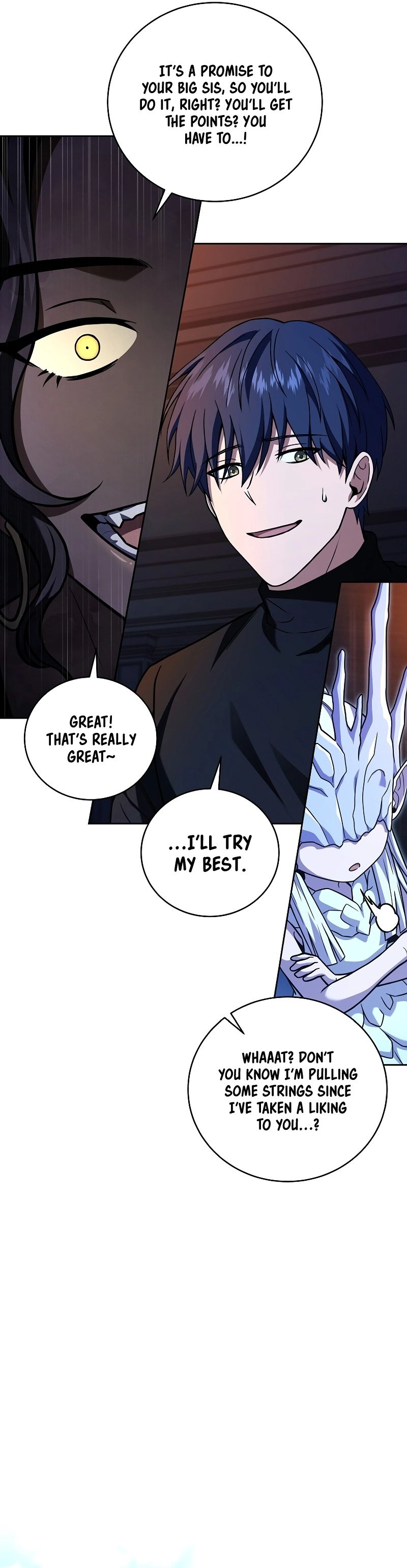 The Frozen Player Returns Chapter 116, page 33 of 52