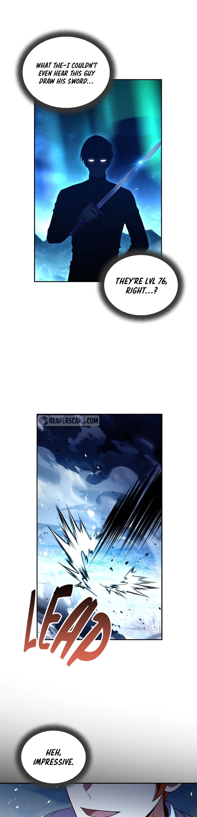 The Frozen Player Returns Chapter 116, page 41 of 52