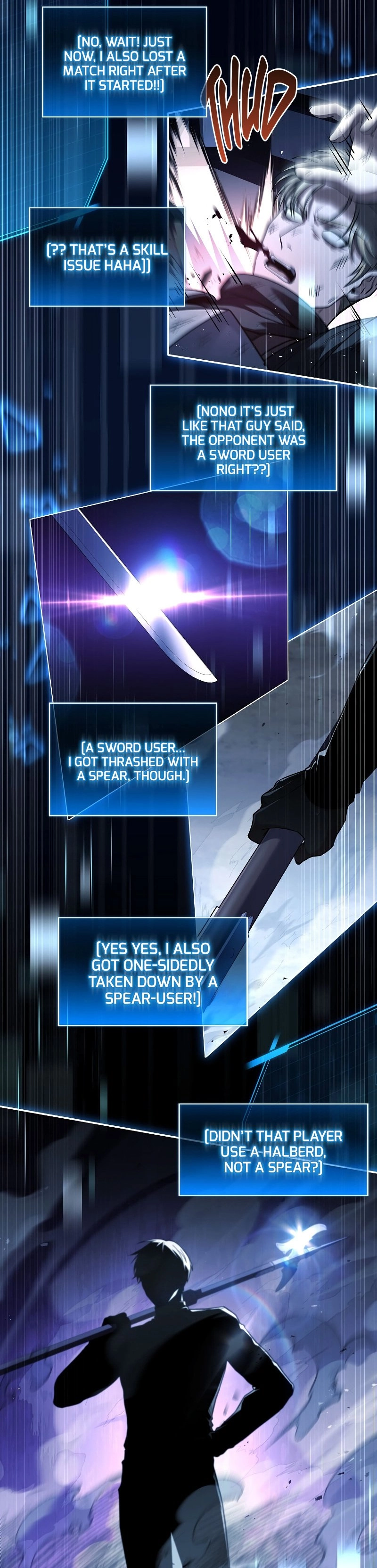 The Frozen Player Returns Chapter 116, page 6 of 52