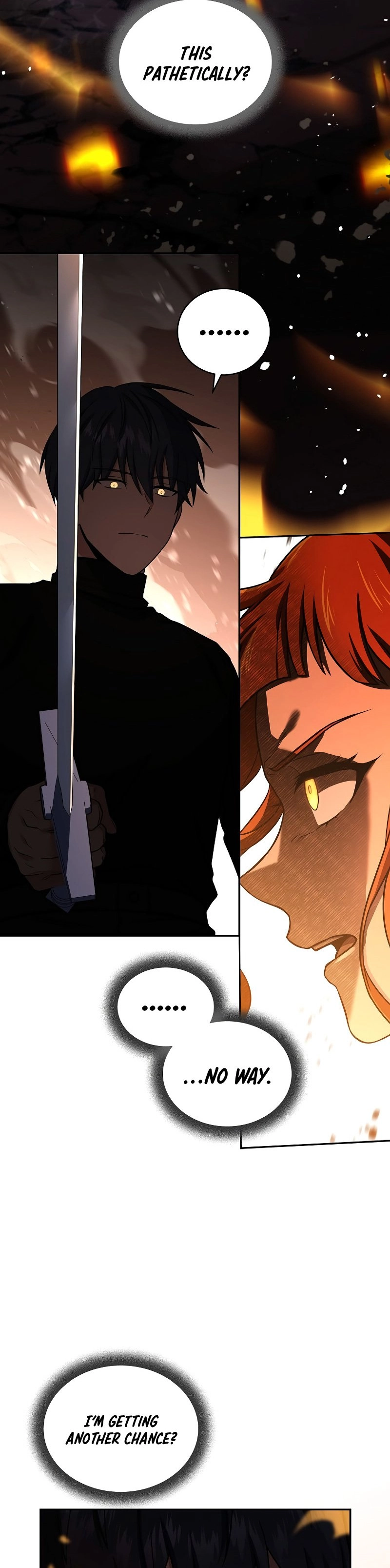 The Frozen Player Returns Chapter 117, page 11 of 52