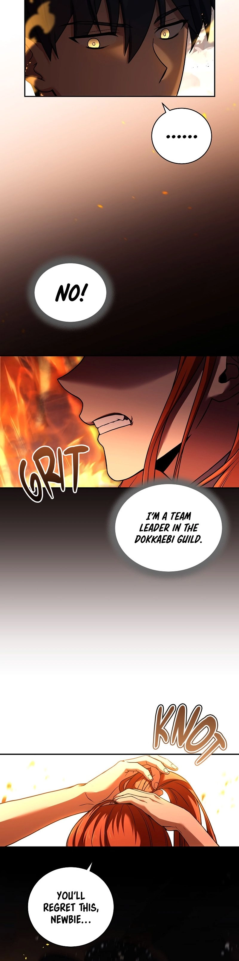 The Frozen Player Returns Chapter 117, page 12 of 52