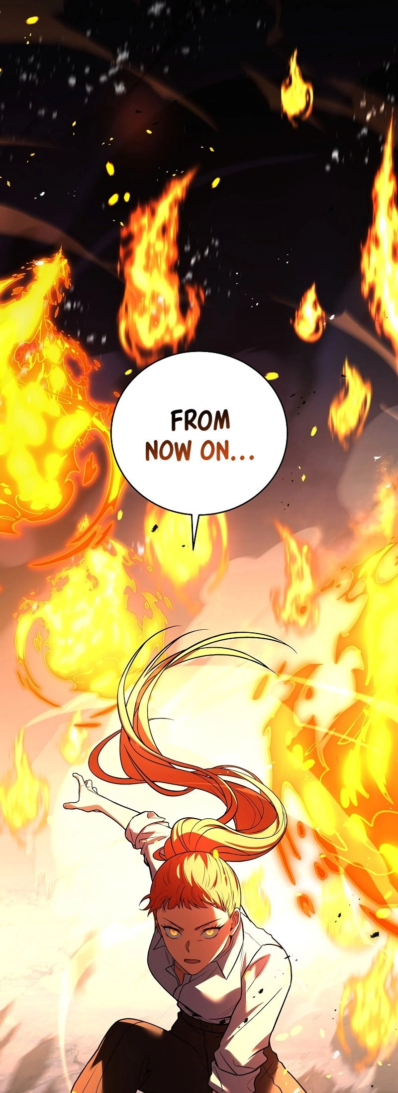 The Frozen Player Returns Chapter 117, page 13 of 52