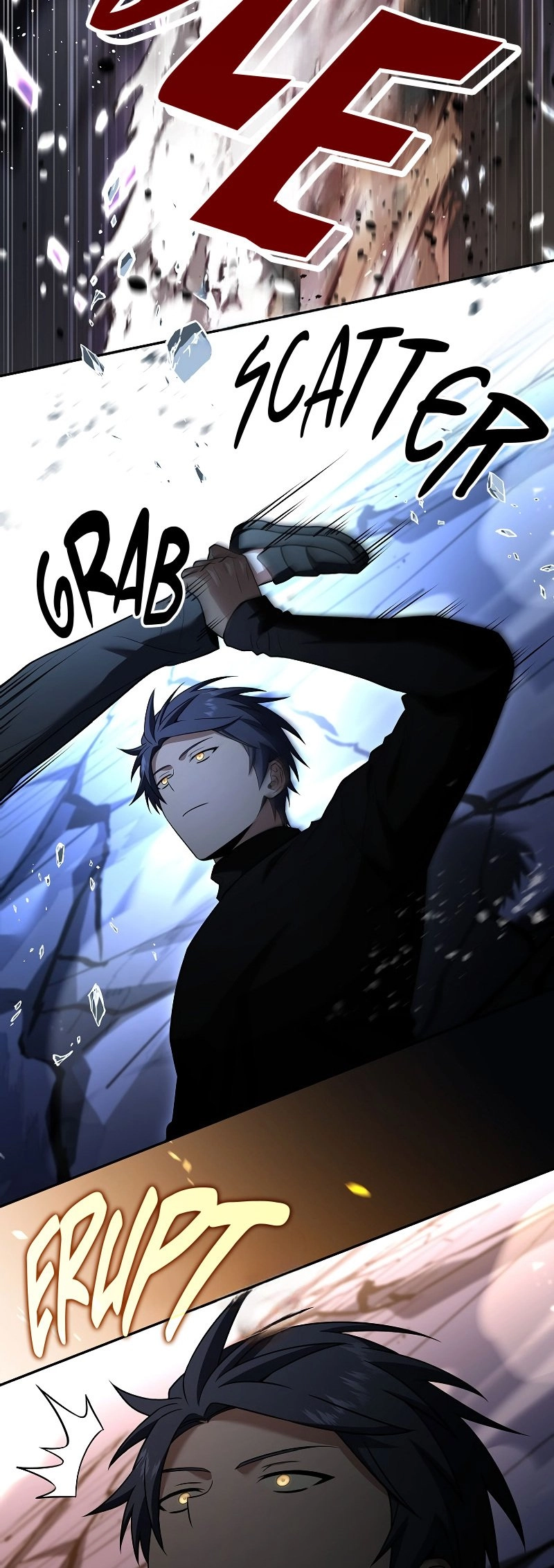 The Frozen Player Returns Chapter 117, page 26 of 52