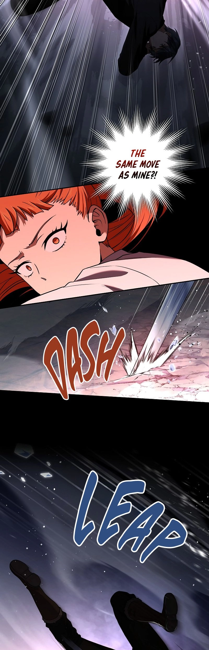 The Frozen Player Returns Chapter 117, page 31 of 52