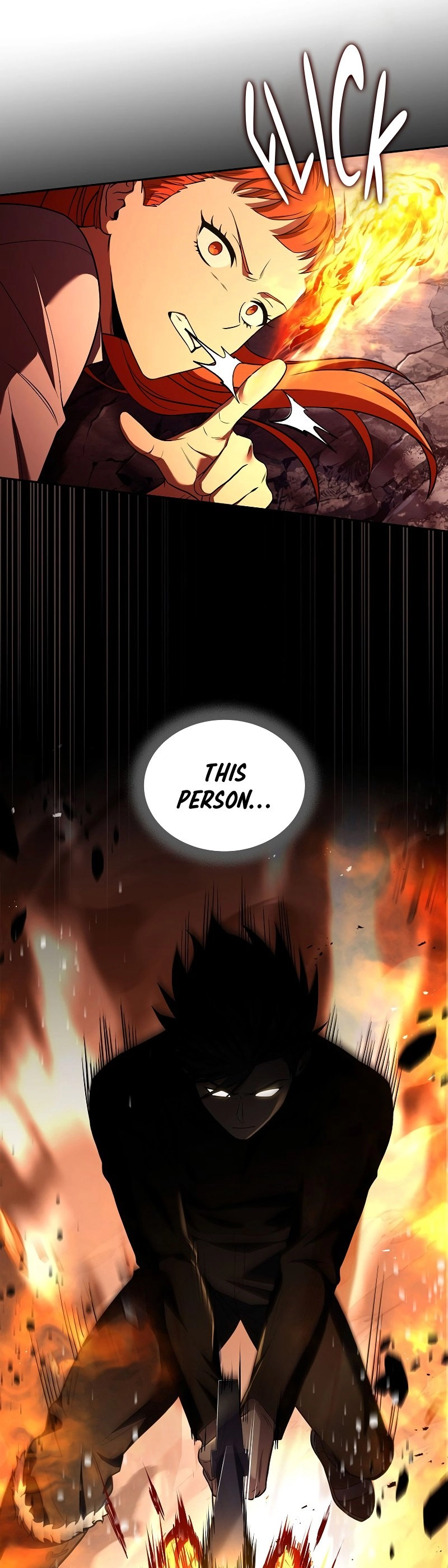 The Frozen Player Returns Chapter 117, page 33 of 52