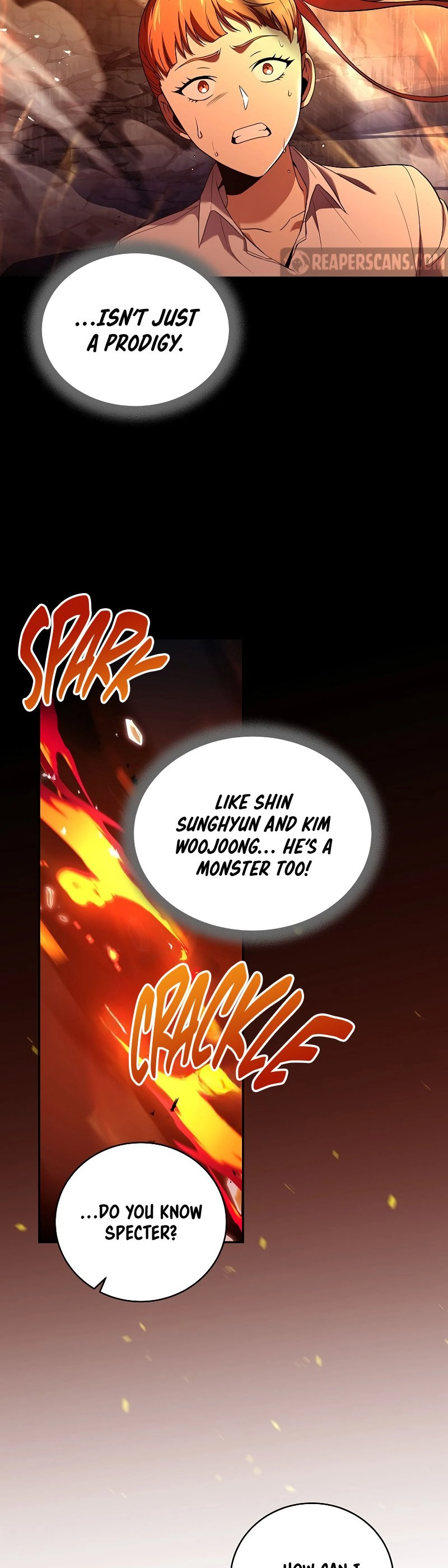 The Frozen Player Returns Chapter 117, page 35 of 52