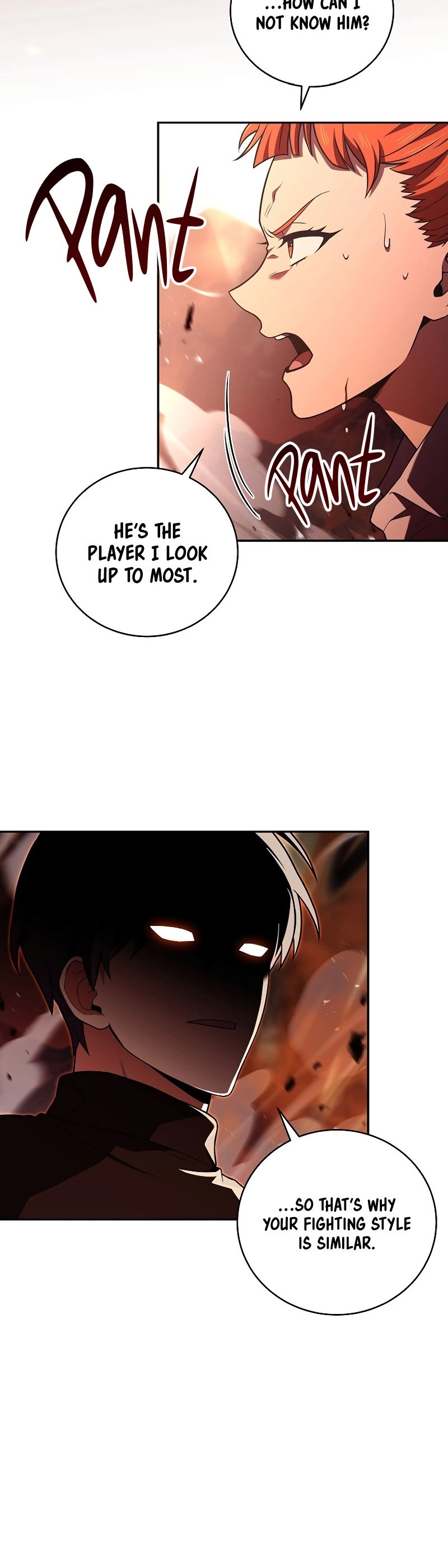 The Frozen Player Returns Chapter 117, page 36 of 52
