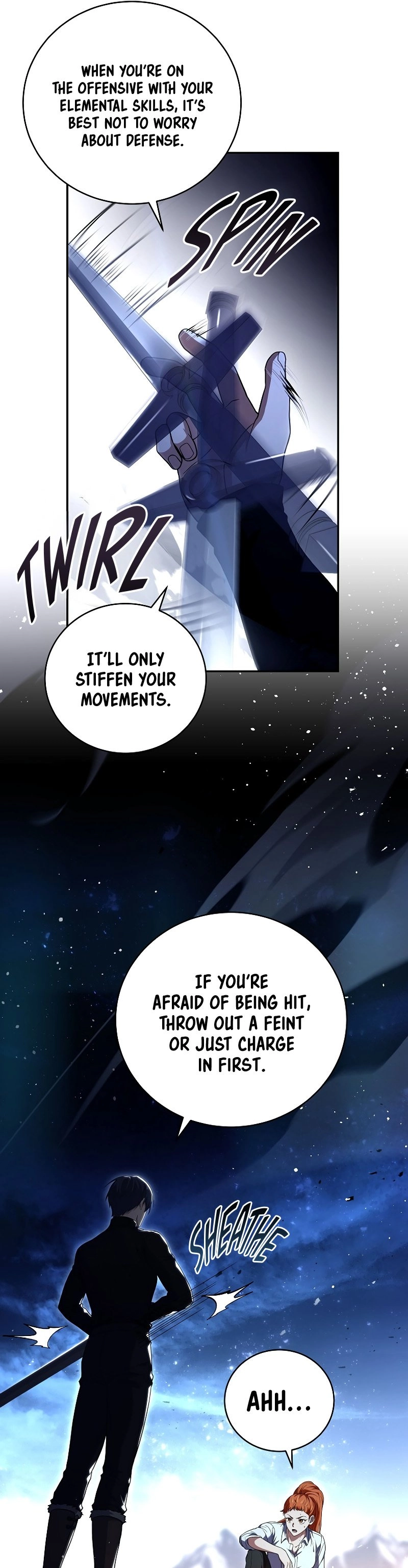 The Frozen Player Returns Chapter 117, page 37 of 52