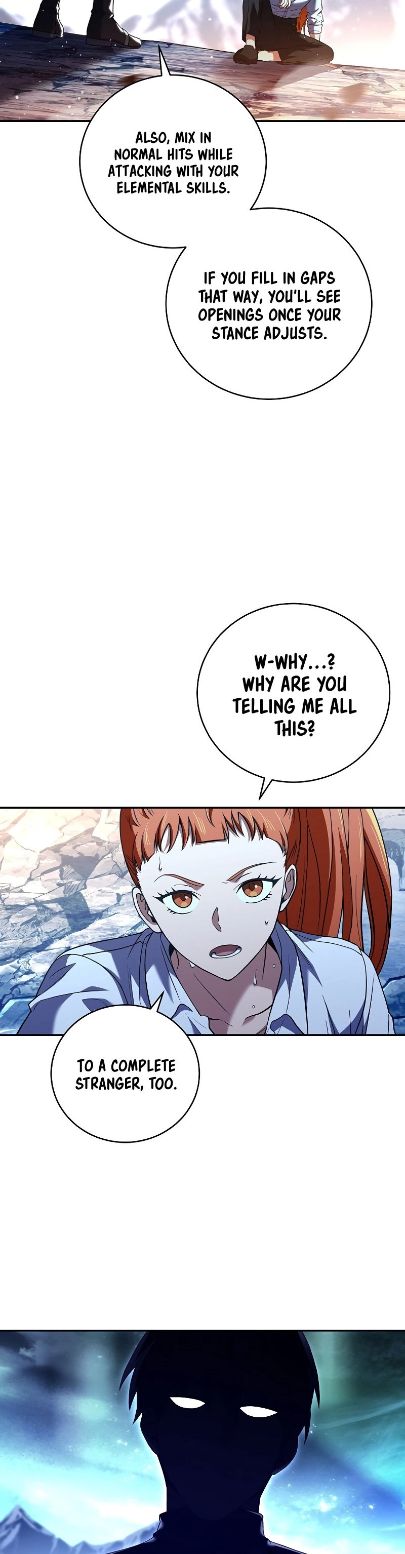 The Frozen Player Returns Chapter 117, page 38 of 52