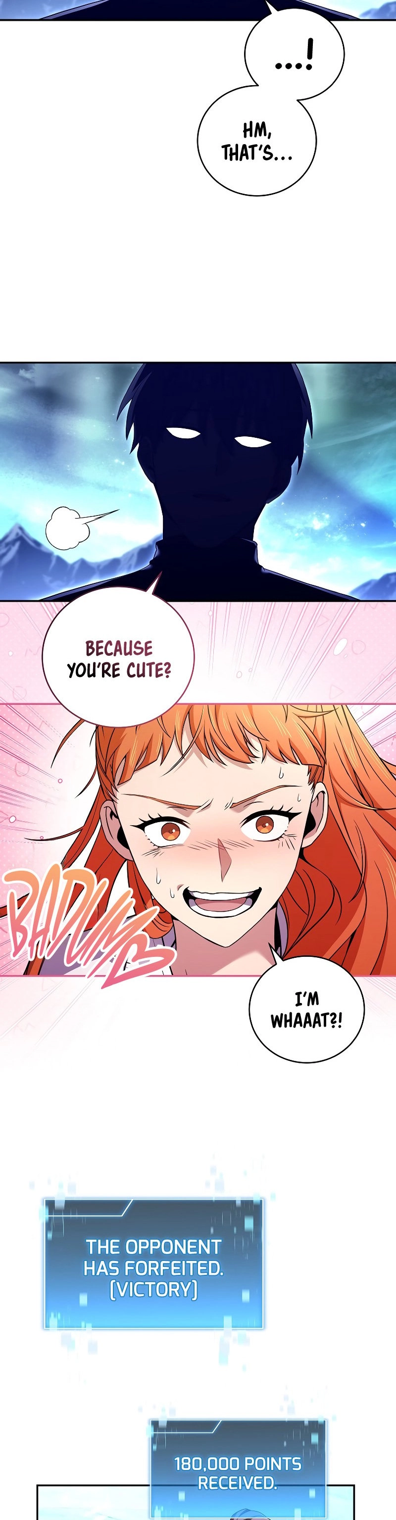 The Frozen Player Returns Chapter 117, page 39 of 52