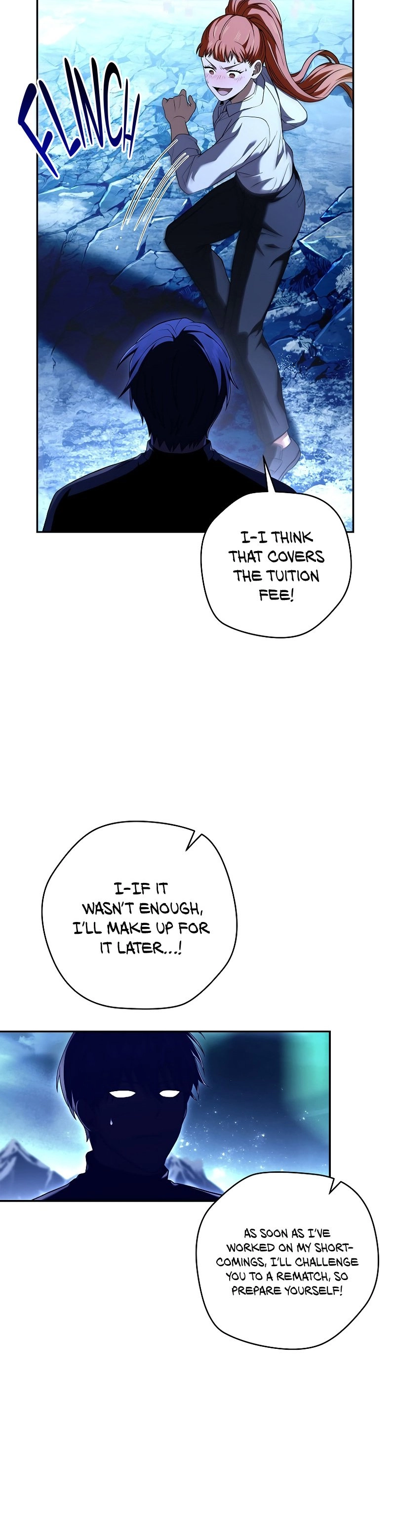 The Frozen Player Returns Chapter 117, page 40 of 52