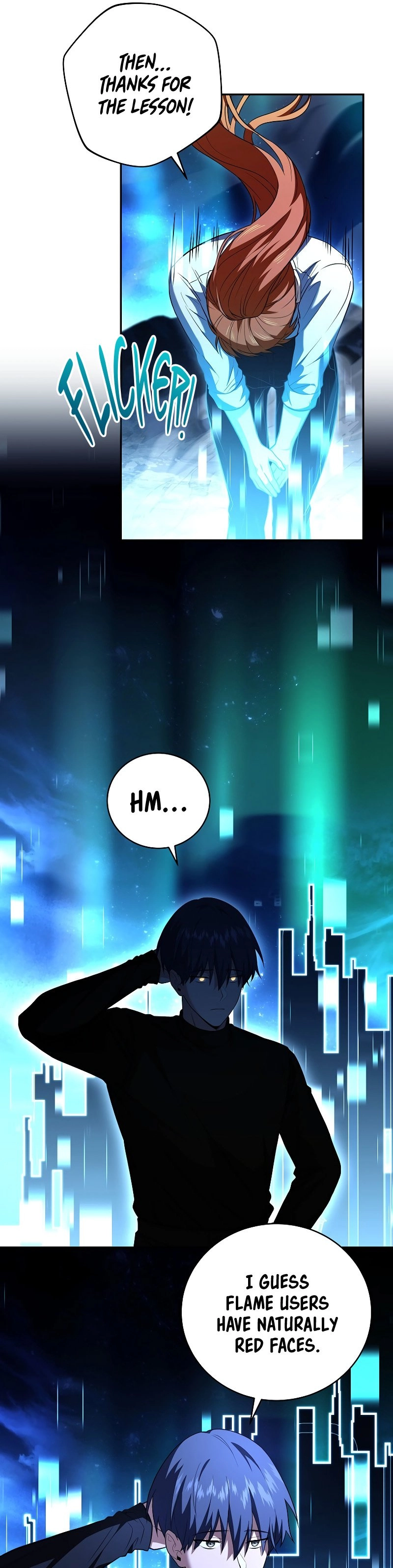 The Frozen Player Returns Chapter 117, page 41 of 52