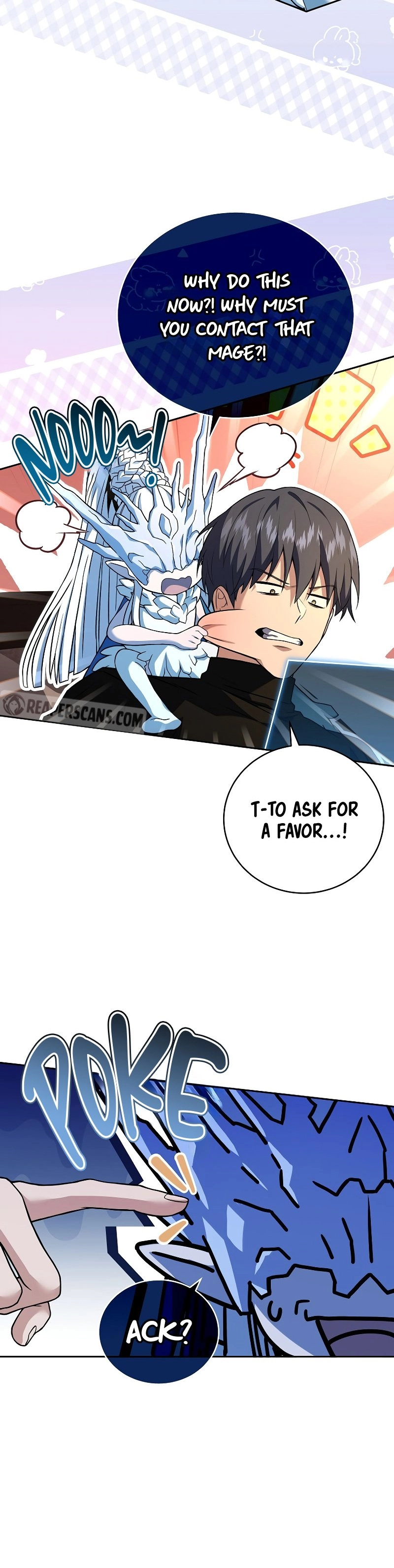 The Frozen Player Returns Chapter 117, page 44 of 52