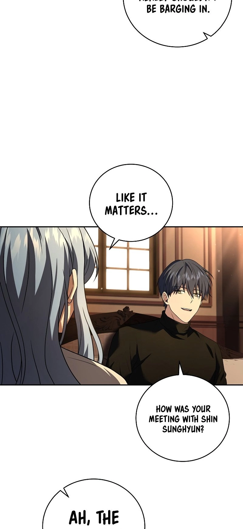 The Frozen Player Returns Chapter 117, page 46 of 52