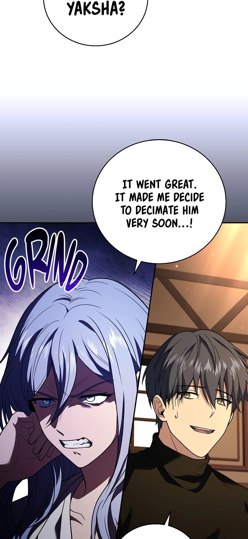 The Frozen Player Returns Chapter 117, page 47 of 52