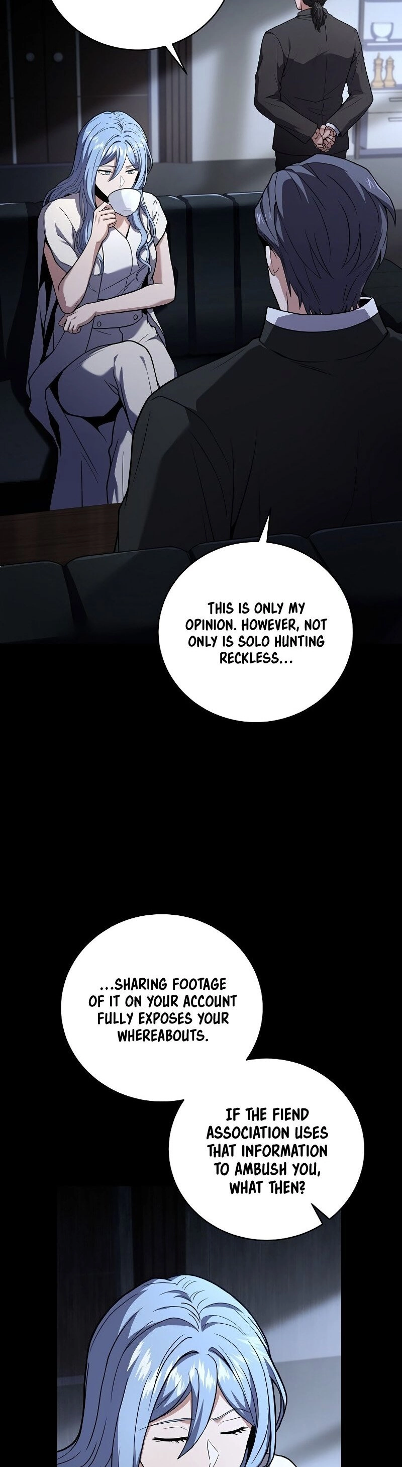 The Frozen Player Returns Chapter 118, page 10 of 48