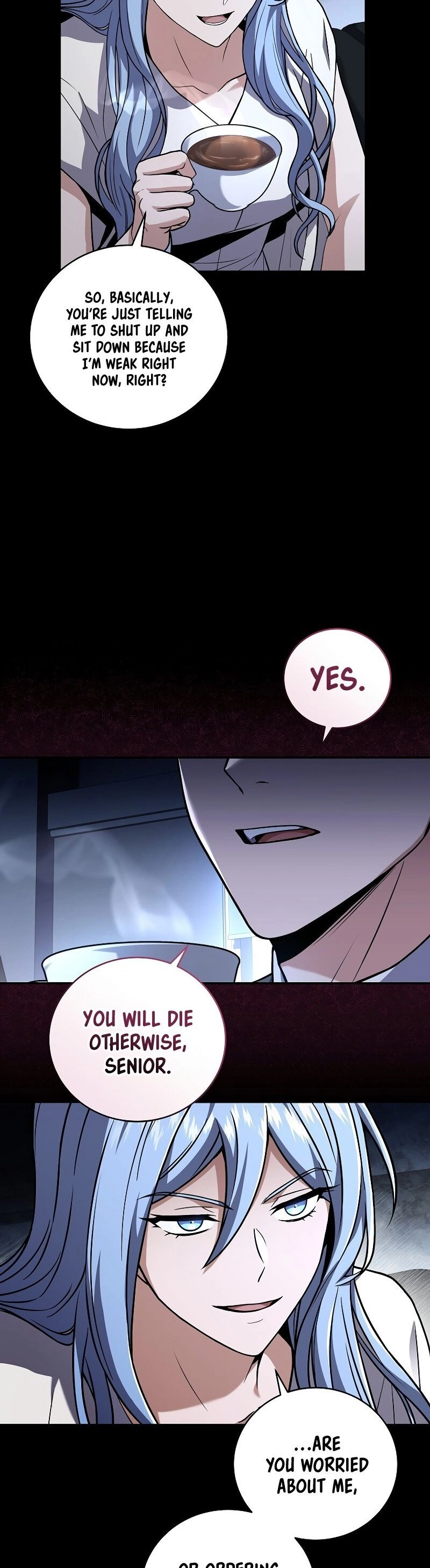 The Frozen Player Returns Chapter 118, page 11 of 48