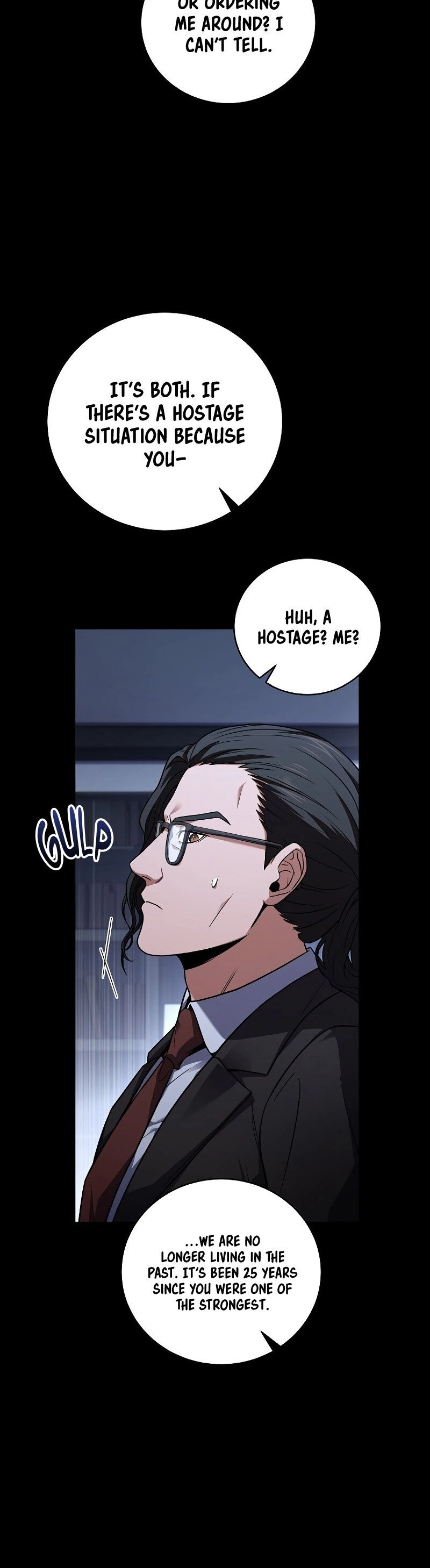 The Frozen Player Returns Chapter 118, page 12 of 48