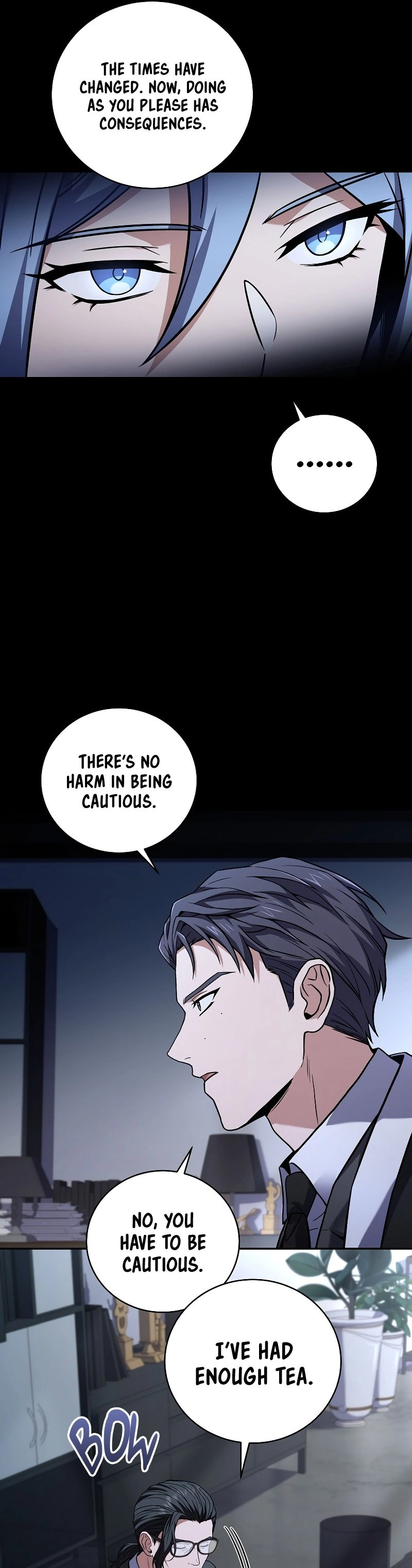 The Frozen Player Returns Chapter 118, page 13 of 48