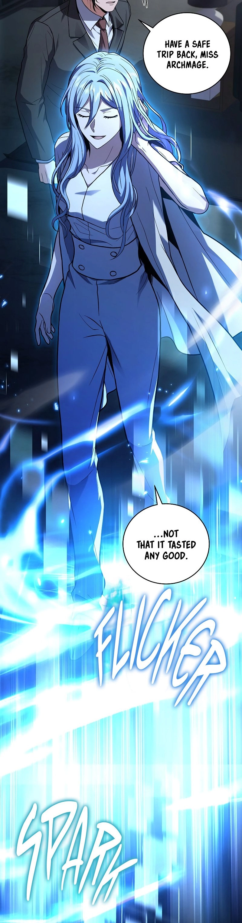 The Frozen Player Returns Chapter 118, page 14 of 48