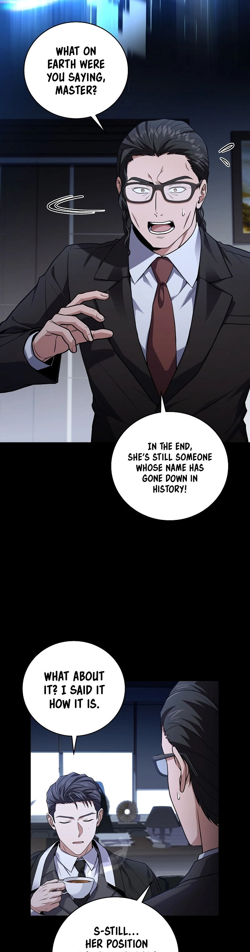 The Frozen Player Returns Chapter 118, page 15 of 48