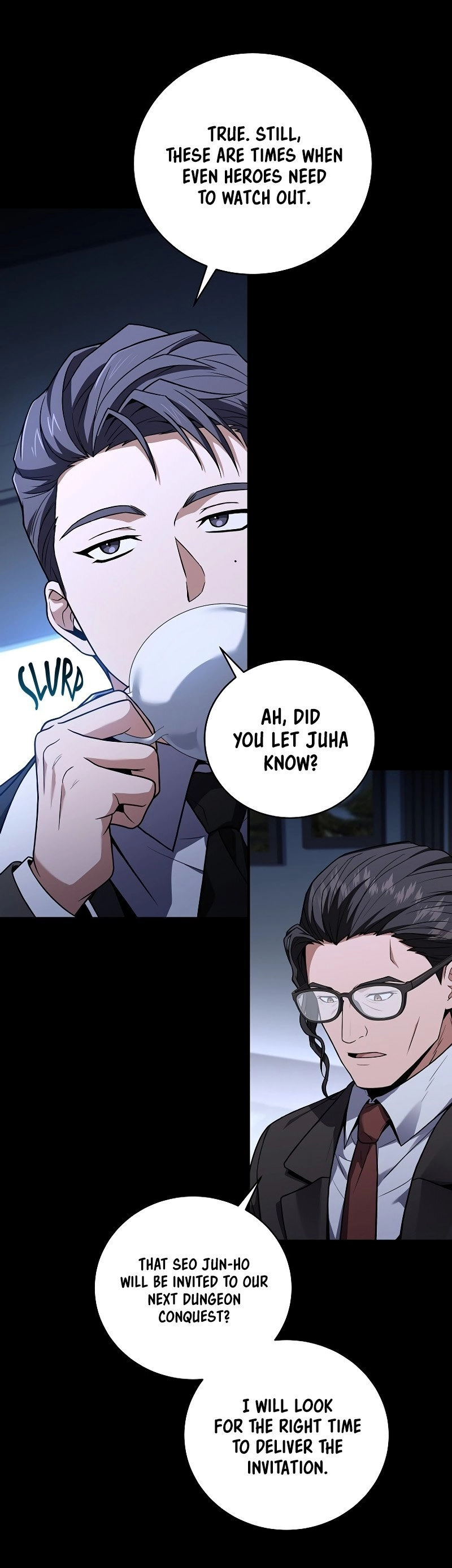The Frozen Player Returns Chapter 118, page 17 of 48