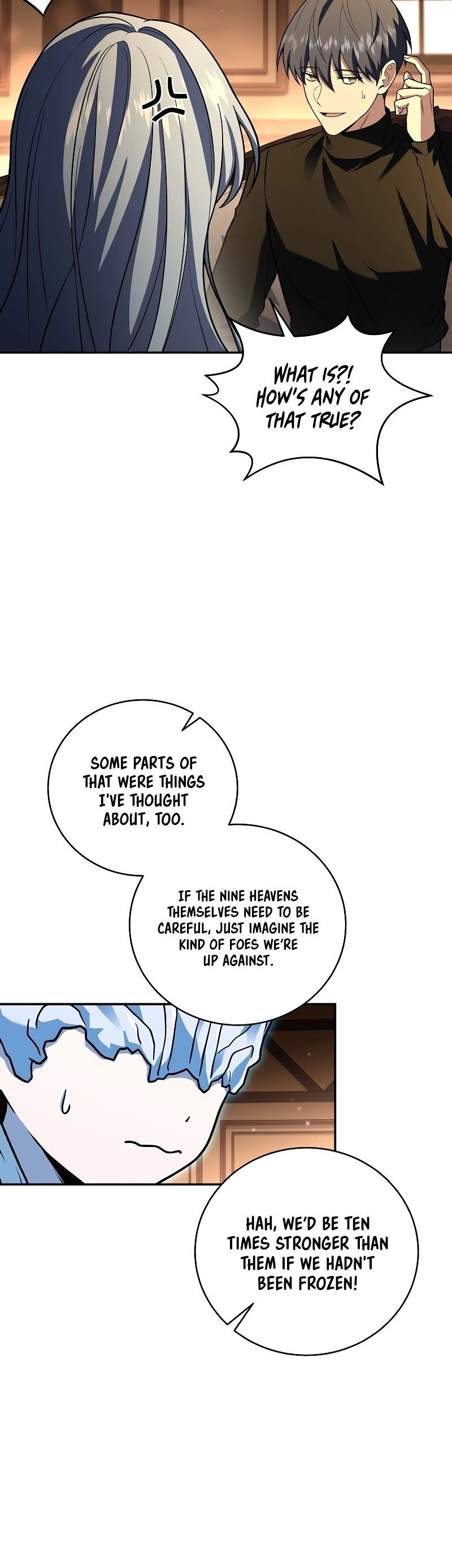 The Frozen Player Returns Chapter 118, page 20 of 48