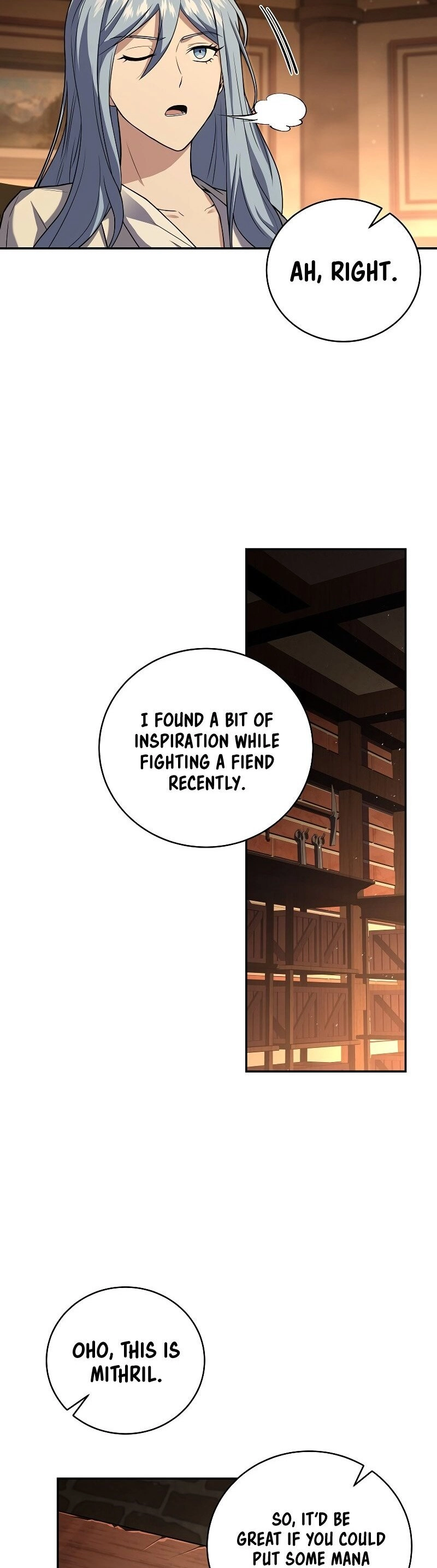 The Frozen Player Returns Chapter 118, page 23 of 48