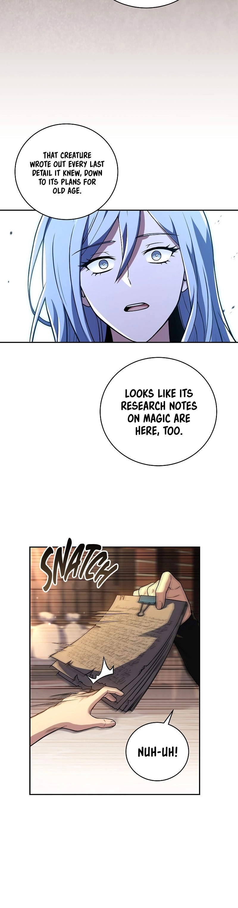 The Frozen Player Returns Chapter 118, page 26 of 48